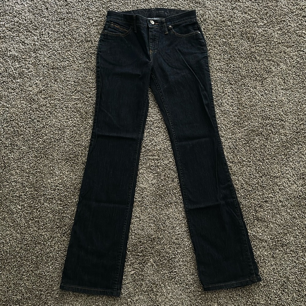 Wrangler Jeans size 1 long